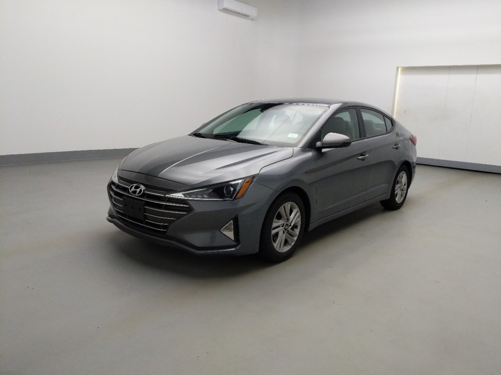 Used 2019 Hyundai Elantra Driver Front Bumper