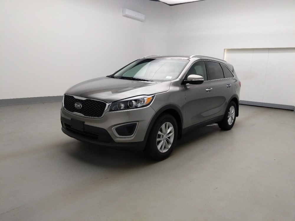 Used 2018 Kia Sorento Driver Front Bumper