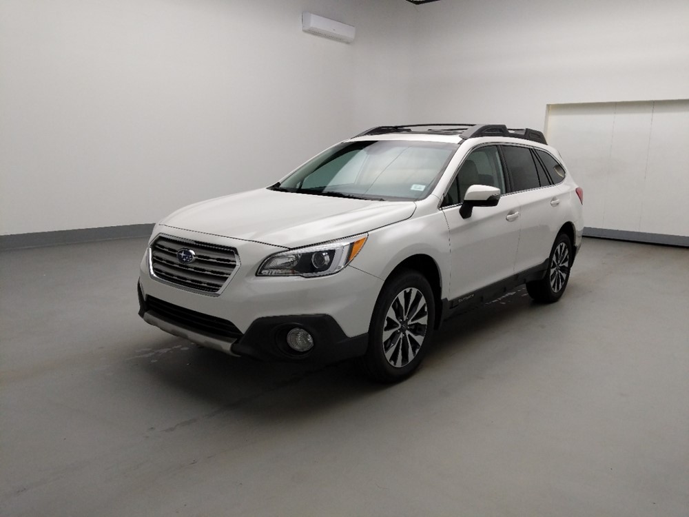 Used 2017 Subaru Outback Driver Front Bumper