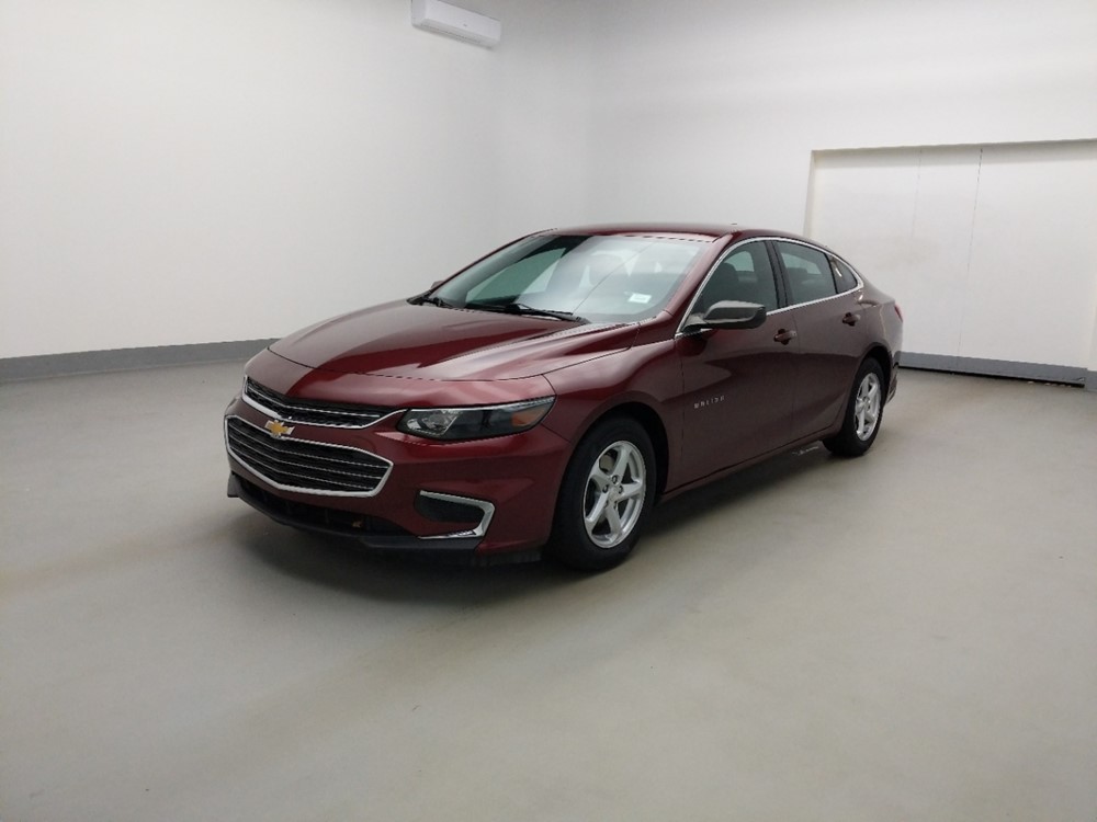 Used 2016 Chevrolet Malibu Driver Front Bumper