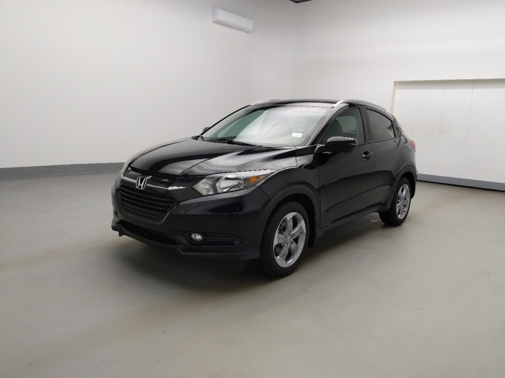 Used 2017 Honda HR-V Driver Front Bumper