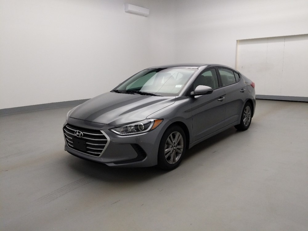 Used 2018 Hyundai Elantra Driver Front Bumper