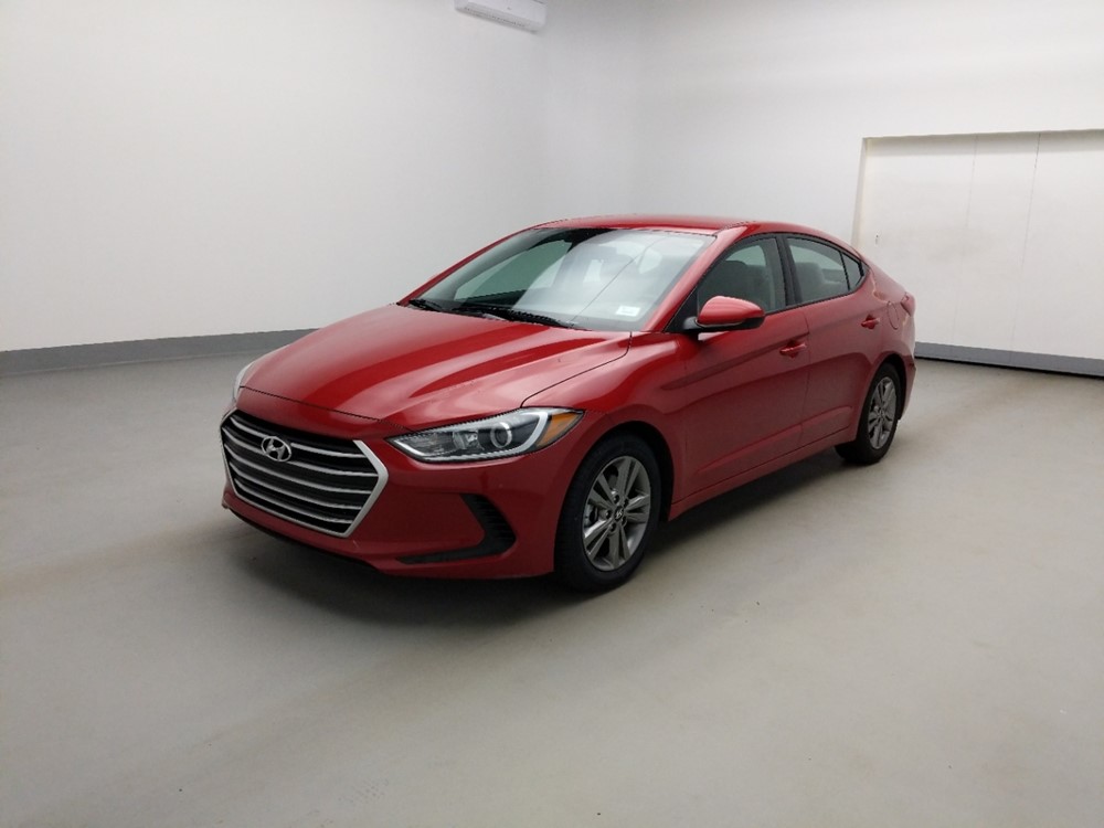 Used 2018 Hyundai Elantra Driver Front Bumper