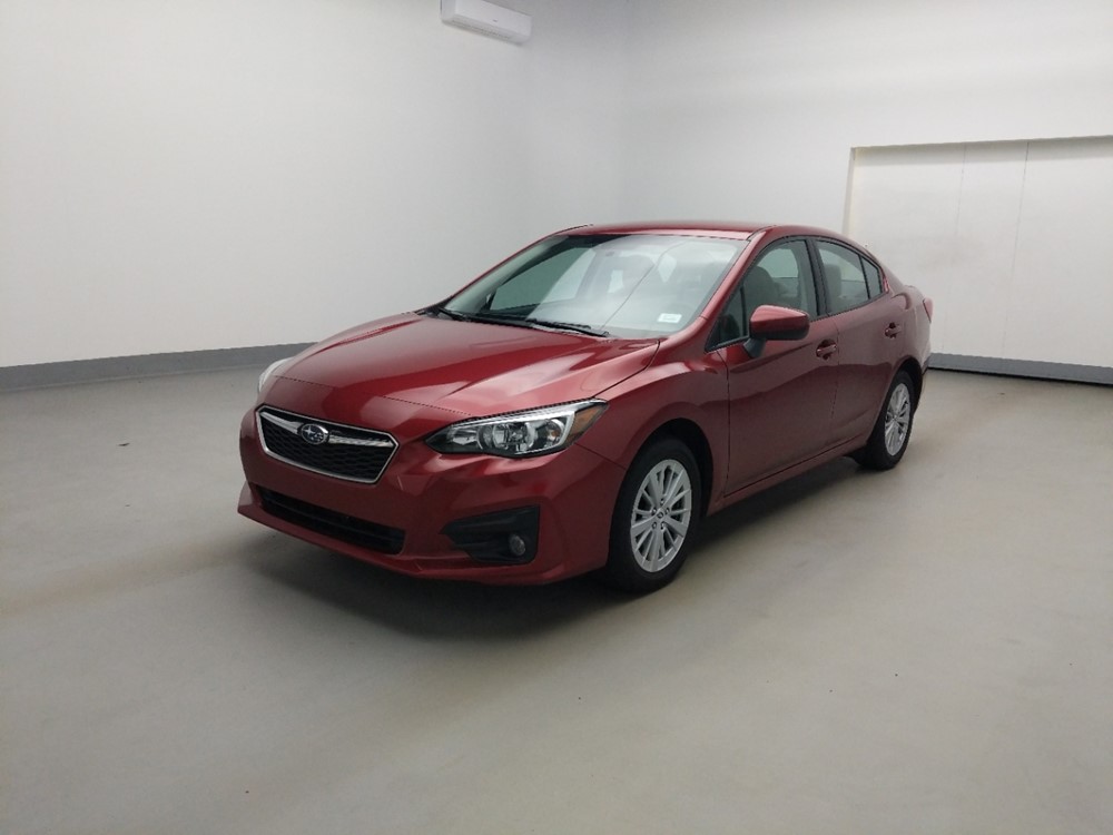 Used 2018 Subaru Impreza Driver Front Bumper