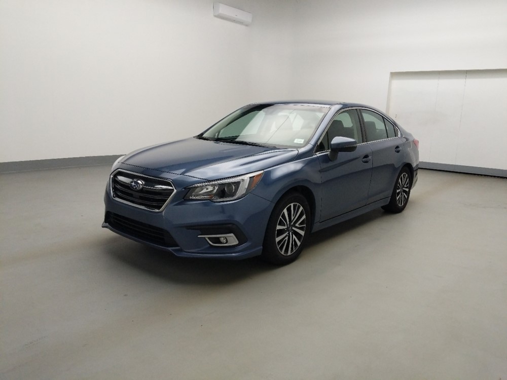 Used 2018 Subaru Legacy Driver Front Bumper