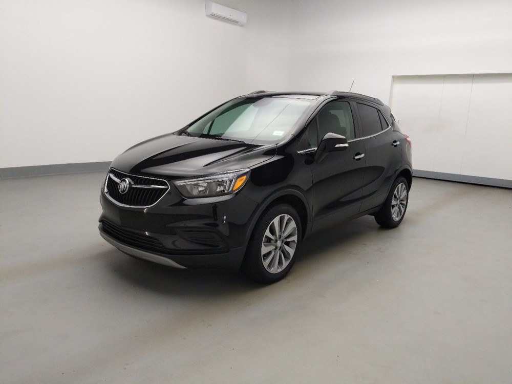 Used 2019 Buick Encore Driver Front Bumper