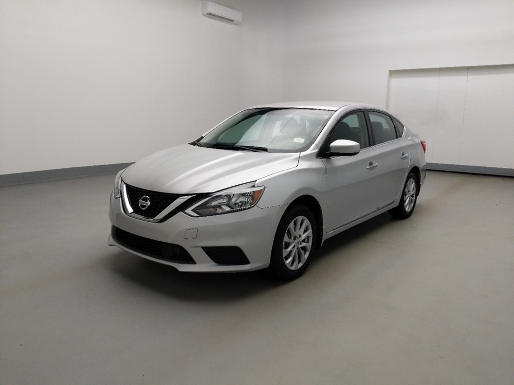 Used 2018 Nissan Sentra Driver Front Bumper