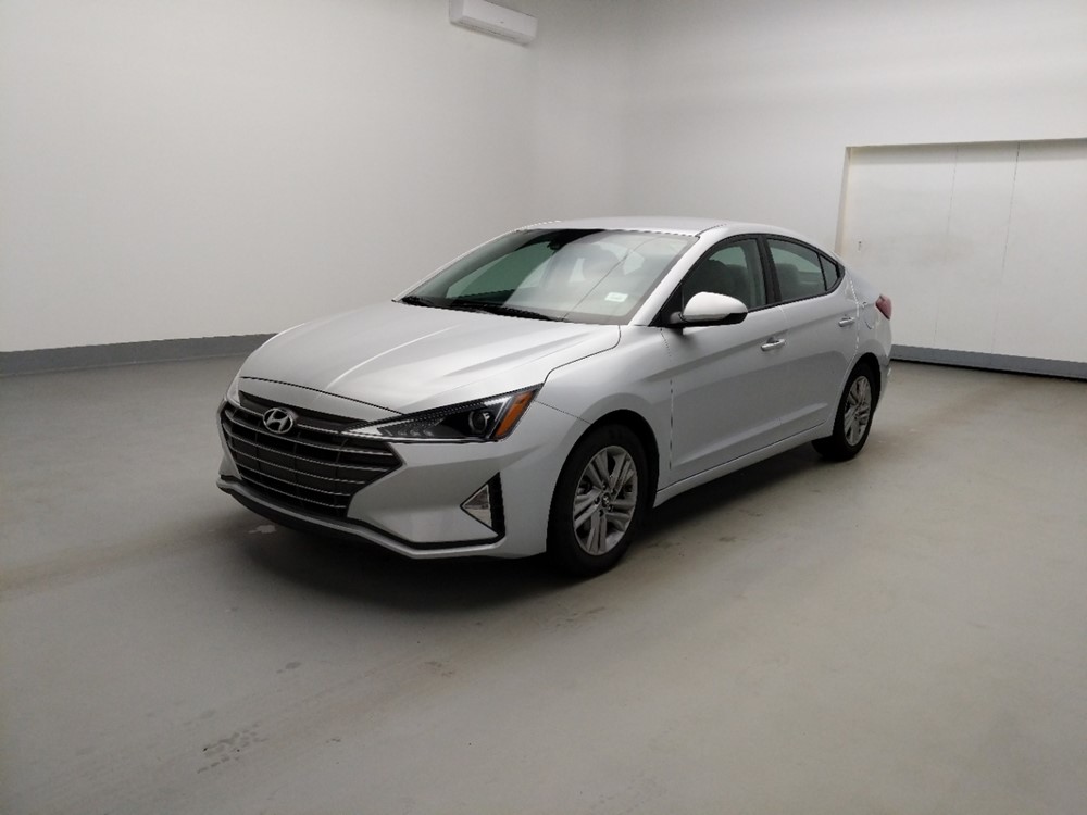 Used 2019 Hyundai Elantra Driver Front Bumper