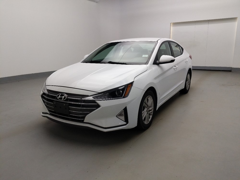 Used 2019 Hyundai Elantra Driver Front Bumper