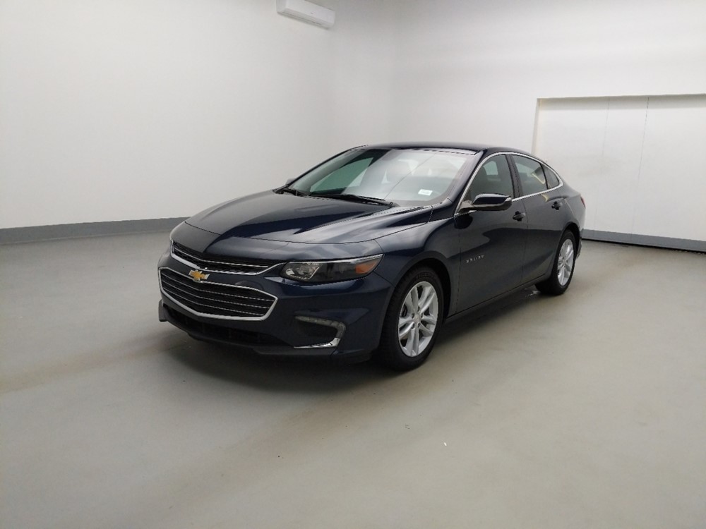 Used 2018 Chevrolet Malibu Driver Front Bumper