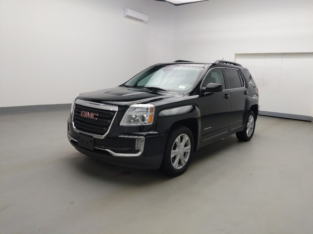Used 2017 GMC Terrain Driver Front Bumper