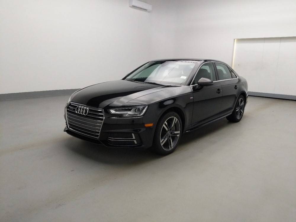 Used 2017 Audi A4 Driver Front Bumper