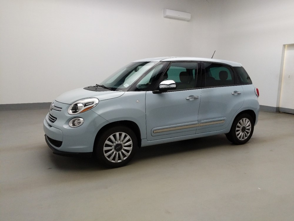 Used 2015 FIAT 500L Driver Front Bumper