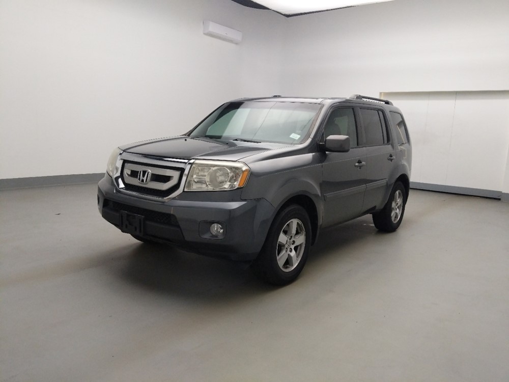 Used 2011 Honda Pilot Driver Front Bumper