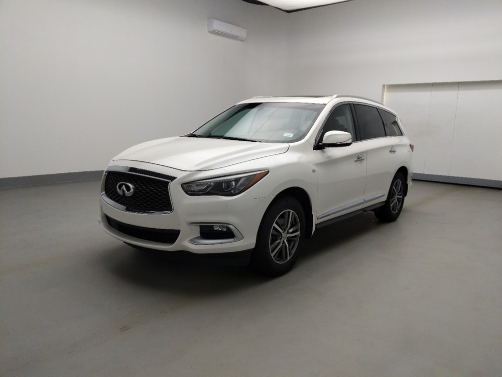 Used 2016 INFINITI QX60 Driver Front Bumper