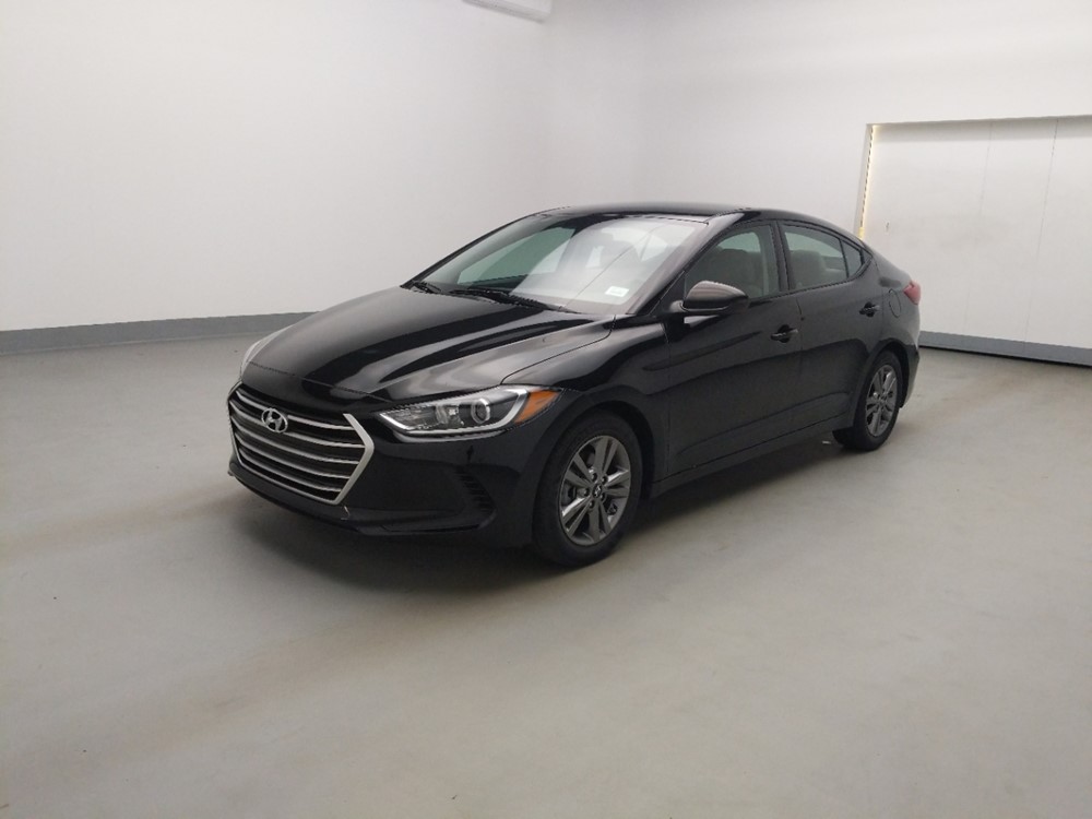 Used 2017 Hyundai Elantra Driver Front Bumper