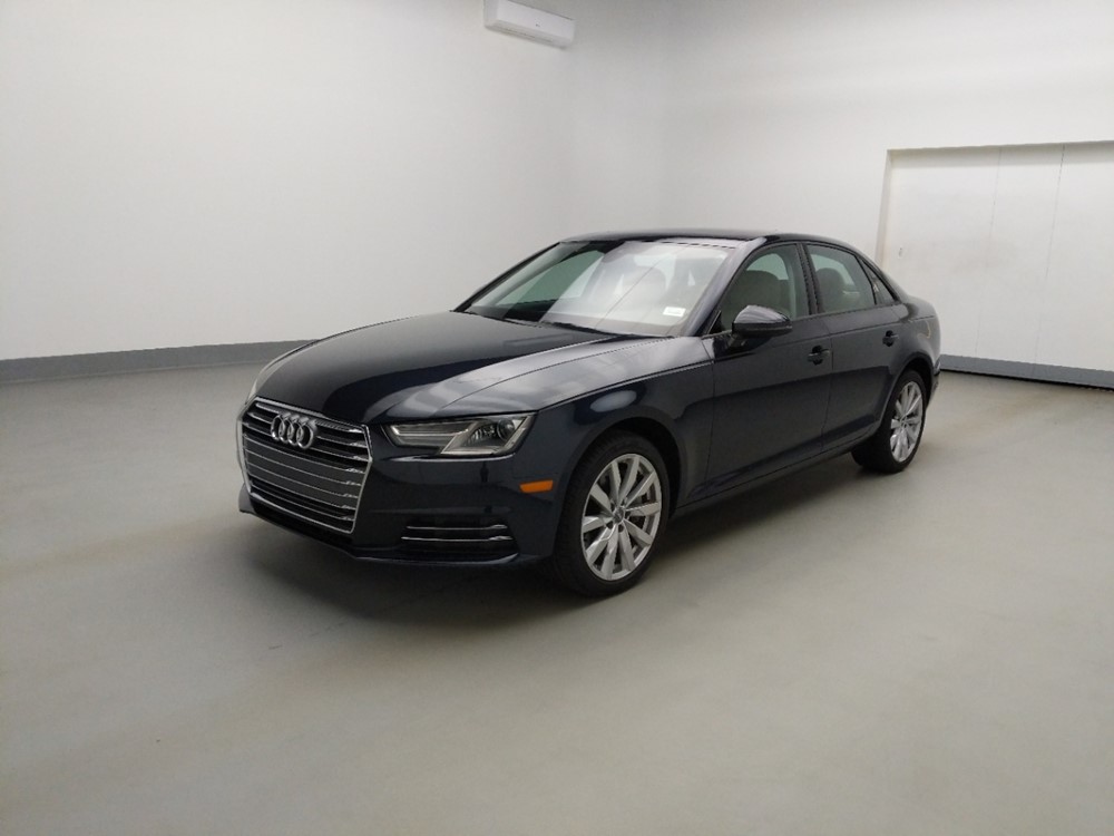 Used 2017 Audi A4 Driver Front Bumper