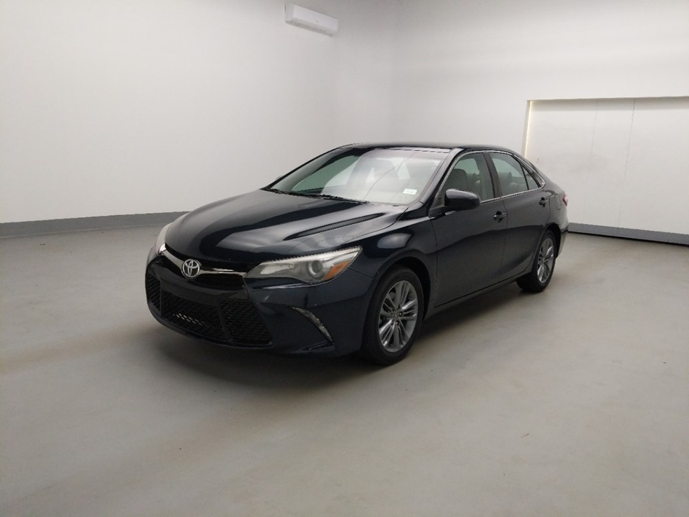 Used 2015 Toyota Camry Driver Front Bumper