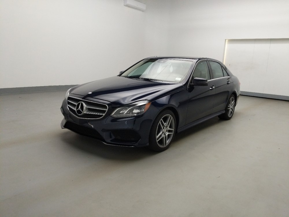 Used 2016 Mercedes-Benz E350 Driver Front Bumper
