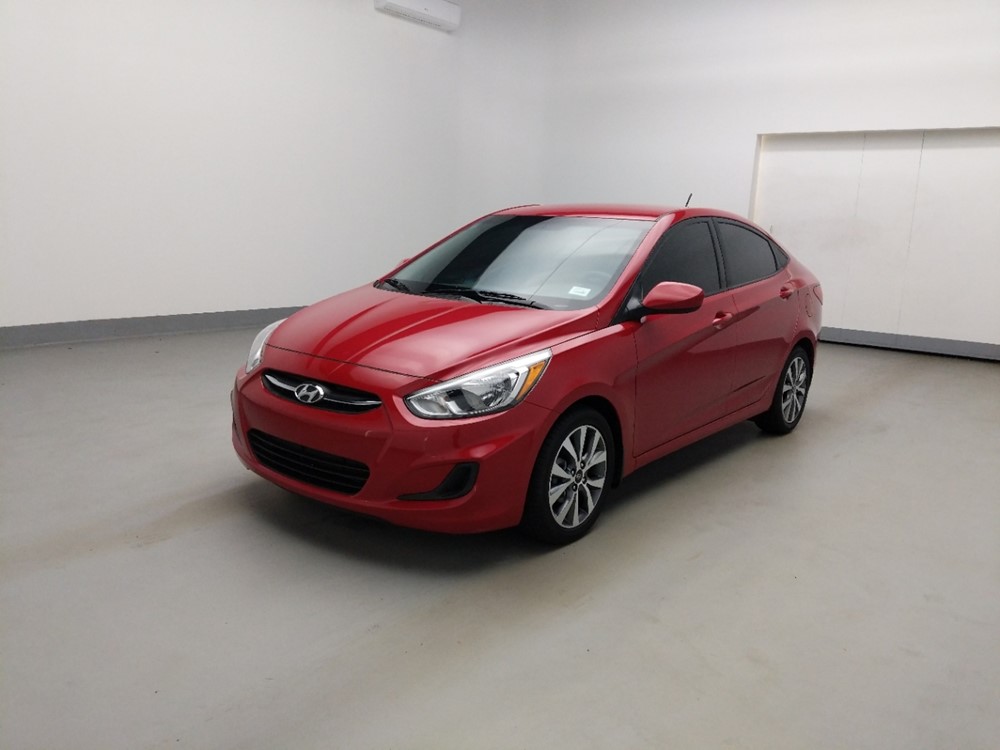 Used 2017 Hyundai Accent Driver Front Bumper