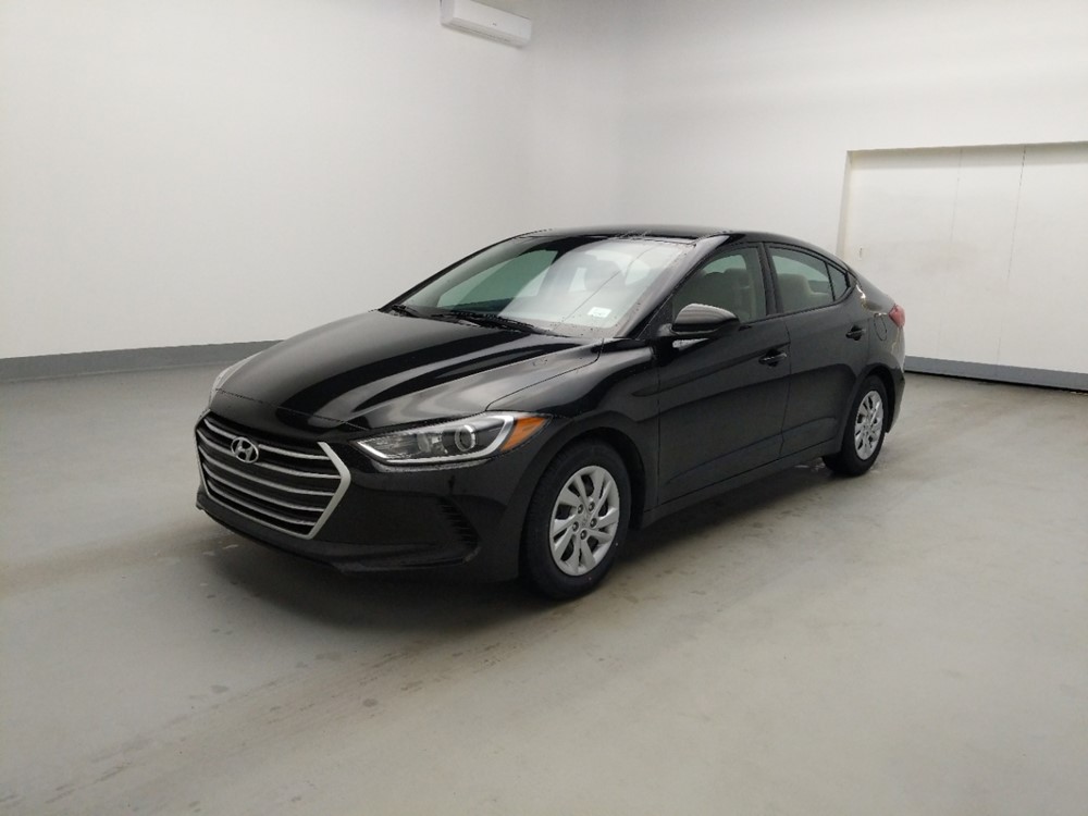 Used 2018 Hyundai Elantra Driver Front Bumper