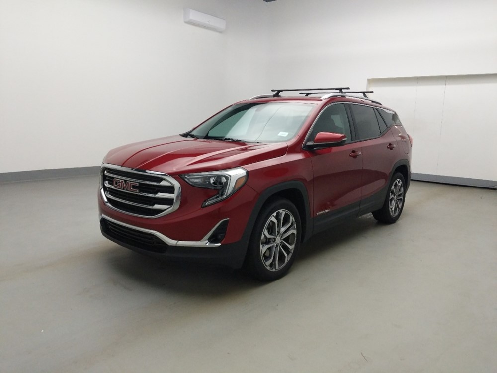 Used 2018 GMC Terrain Driver Front Bumper