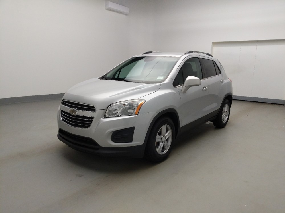 Used 2016 Chevrolet Trax Driver Front Bumper