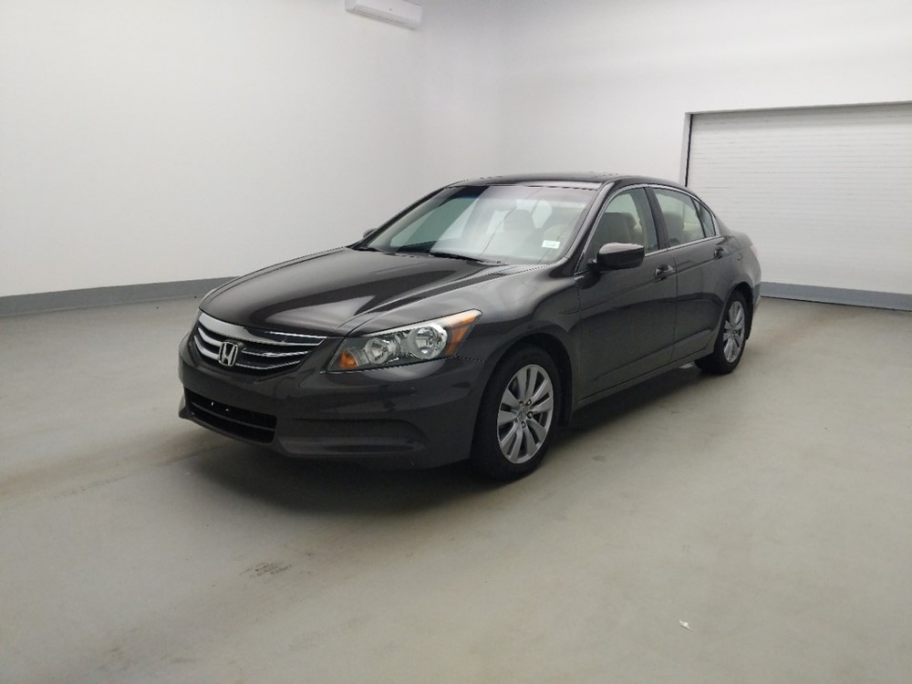 Used 2012 Honda Accord Driver Front Bumper