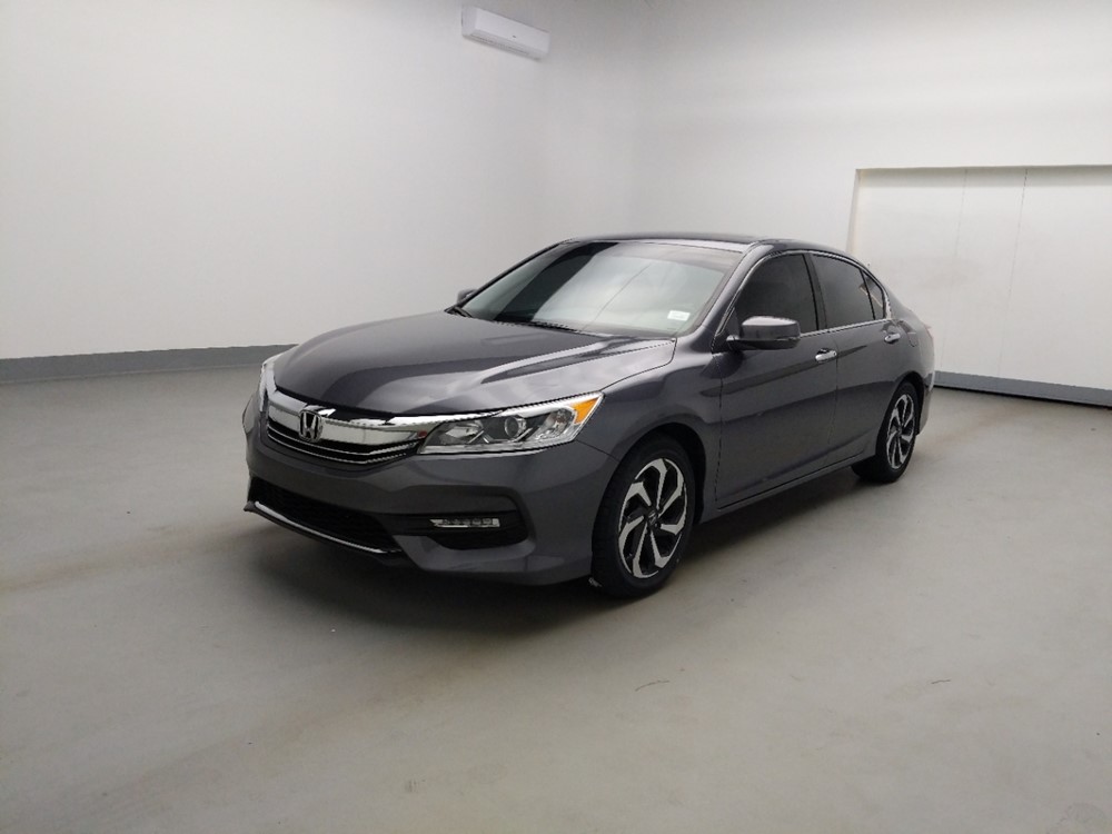 Used 2017 Honda Accord Driver Front Bumper