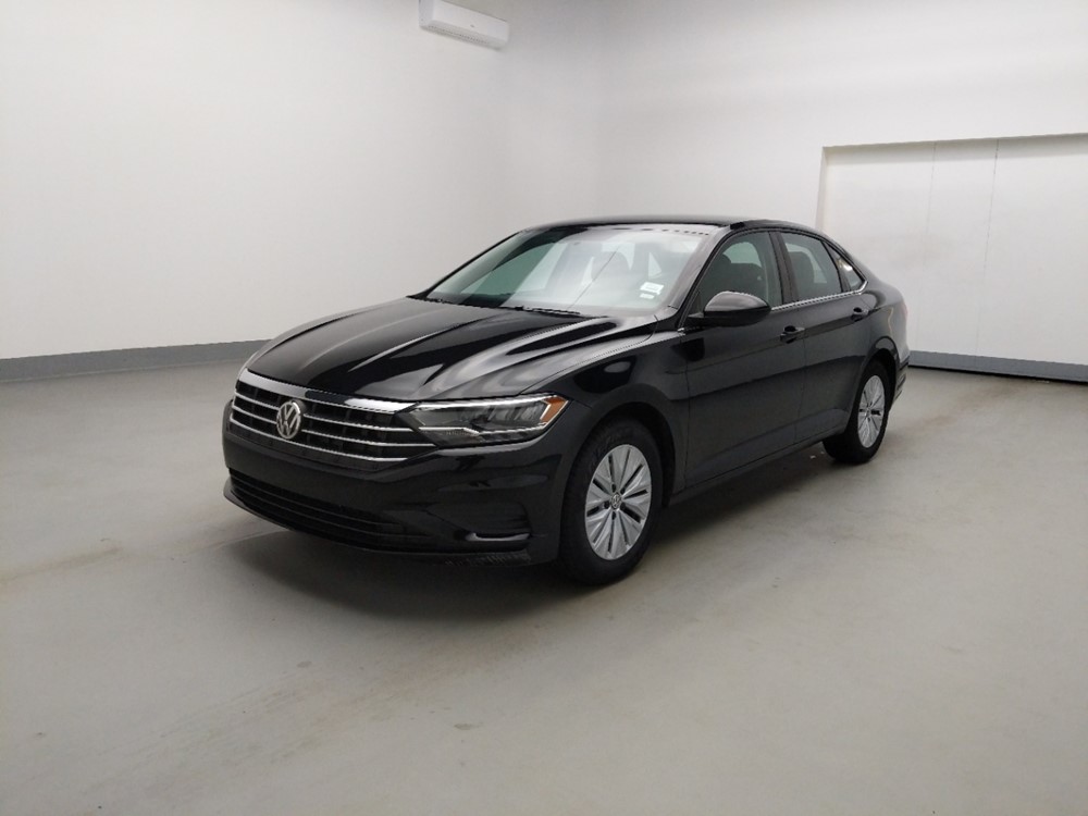 Used 2019 Volkswagen Jetta Driver Front Bumper