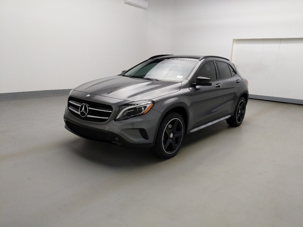 Used 2017 Mercedes-Benz GLA250 Driver Front Bumper