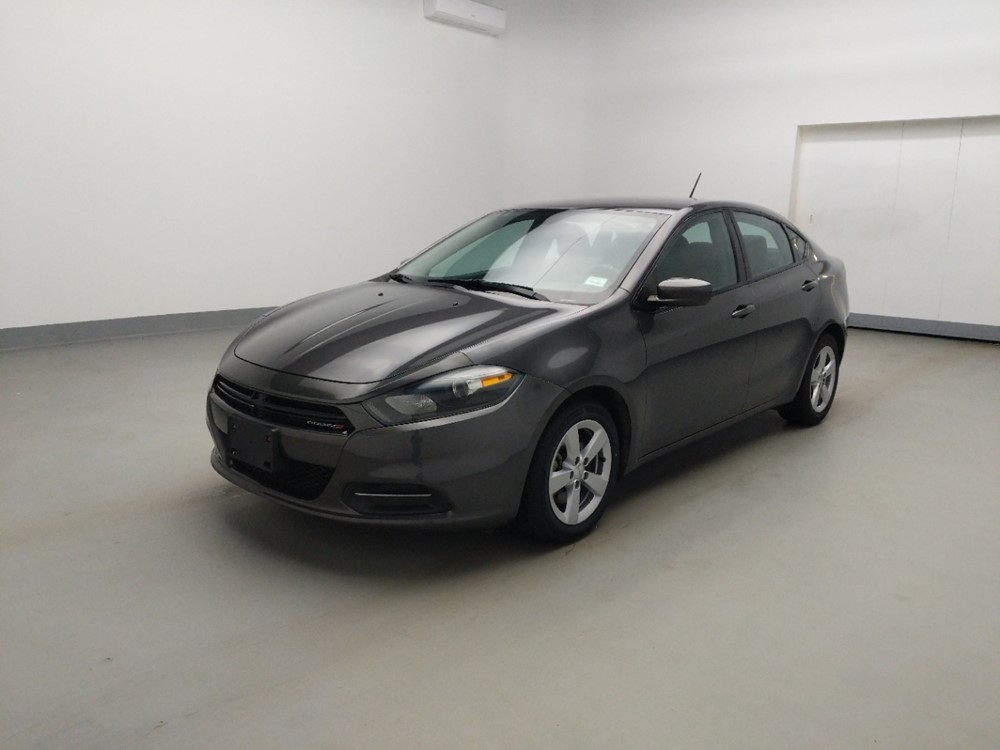 Used 2015 Dodge Dart Driver Front Bumper