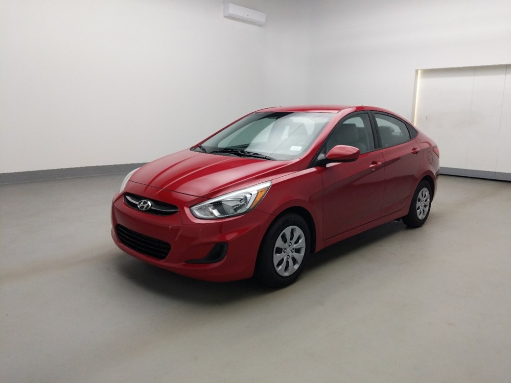Used 2017 Hyundai Accent Driver Front Bumper