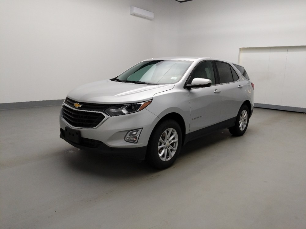 Used 2018 Chevrolet Equinox Driver Front Bumper