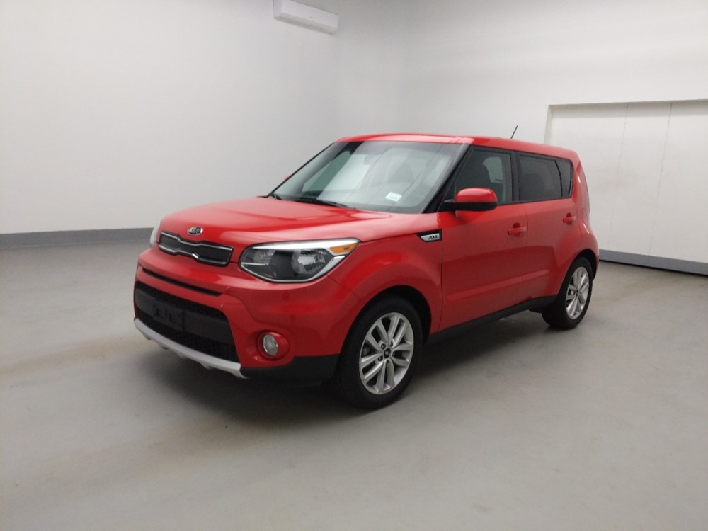 Used 2018 Kia Soul Driver Front Bumper