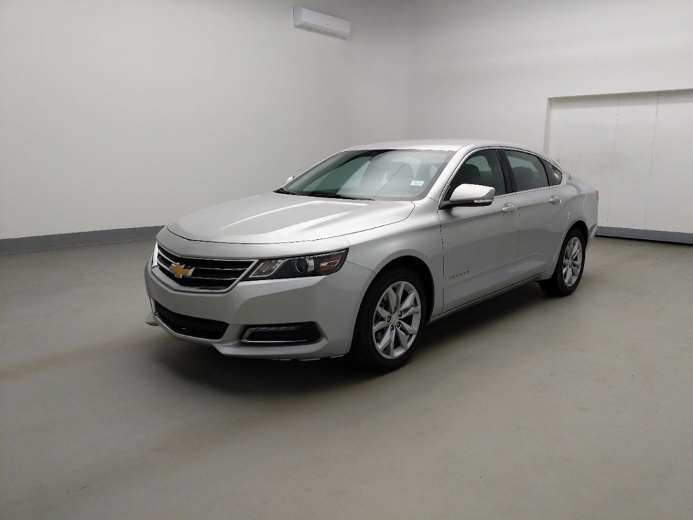 Used 2019 Chevrolet Impala Driver Front Bumper