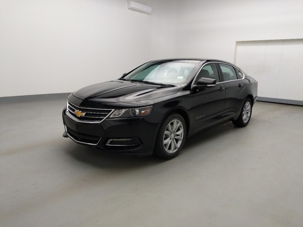 Used 2019 Chevrolet Impala Driver Front Bumper