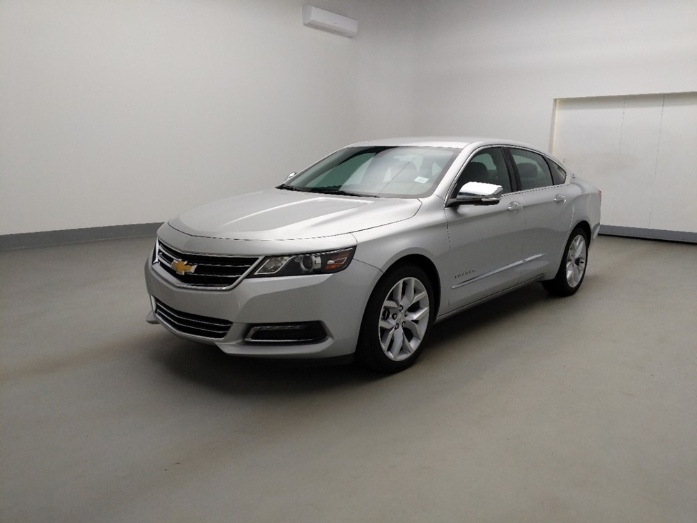 Used 2019 Chevrolet Impala Driver Front Bumper