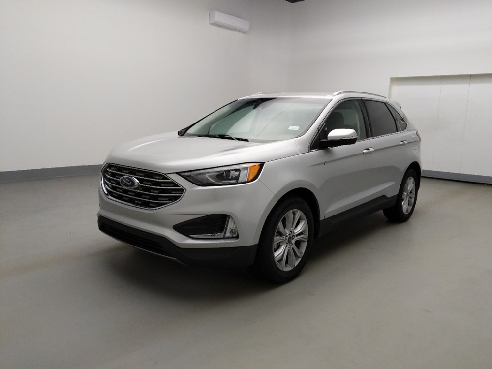 Used 2019 Ford Edge Driver Front Bumper