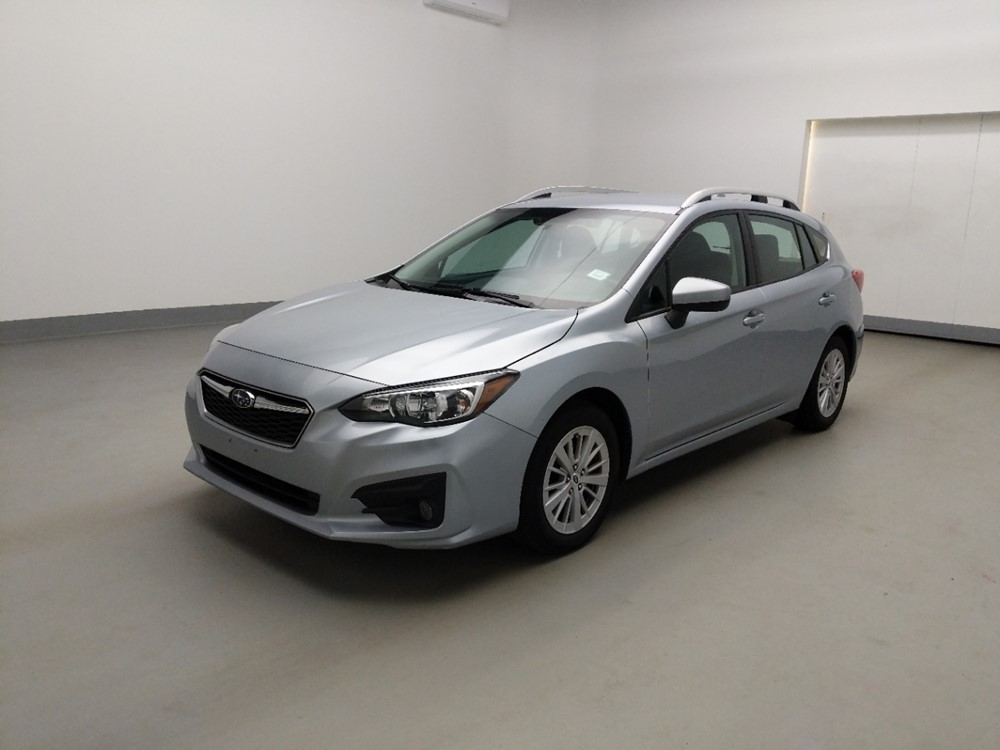 Used 2018 Subaru Impreza Driver Front Bumper