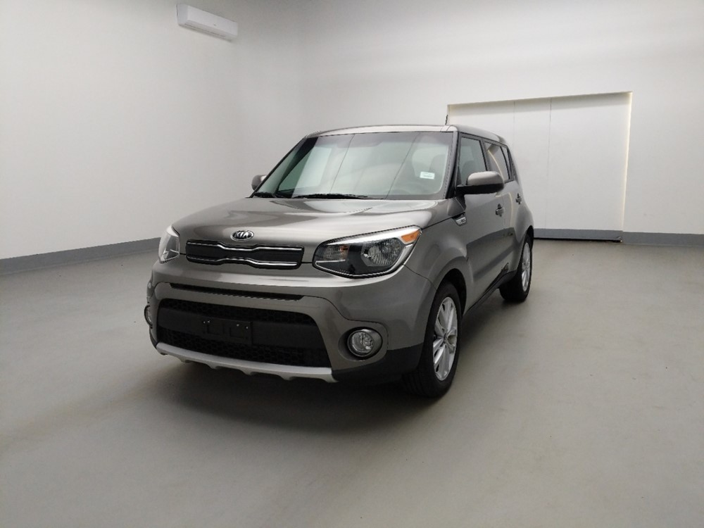 Used 2018 Kia Soul Driver Front Bumper