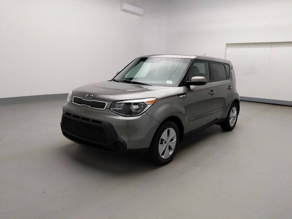 Used 2016 Kia Soul Driver Front Bumper