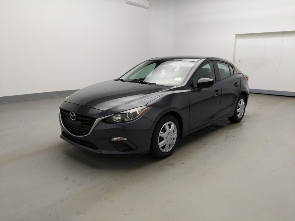 Used 2015 Mazda Mazda3 Driver Front Bumper