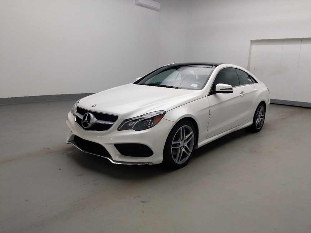 Used 2017 Mercedes-Benz E400 Driver Front Bumper