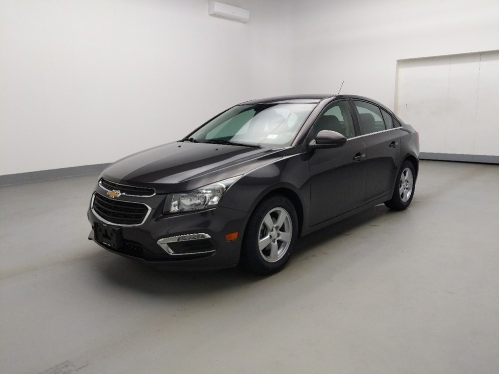 Used 2015 Chevrolet Cruze Driver Front Bumper