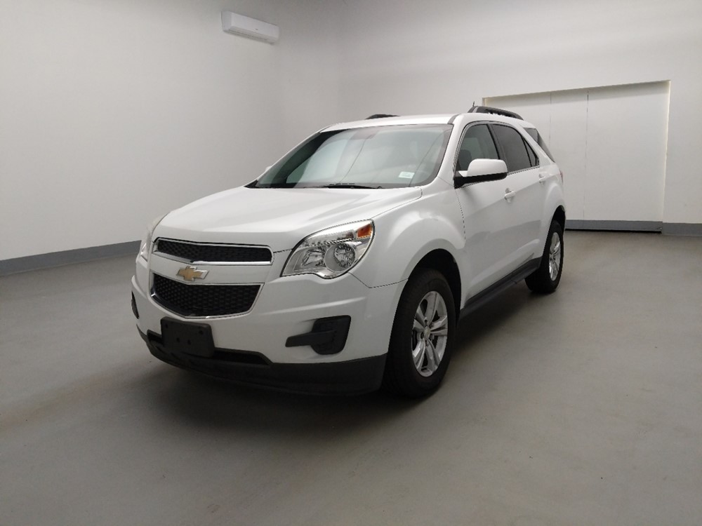 Used 2014 Chevrolet Equinox Driver Front Bumper