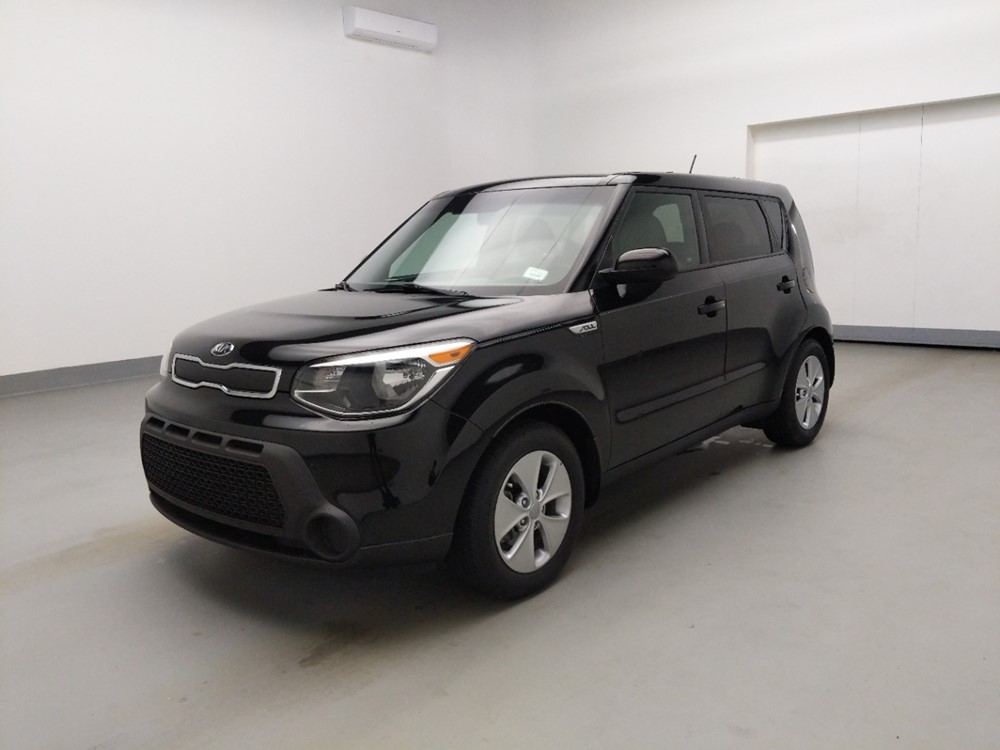 Used 2016 Kia Soul Driver Front Bumper