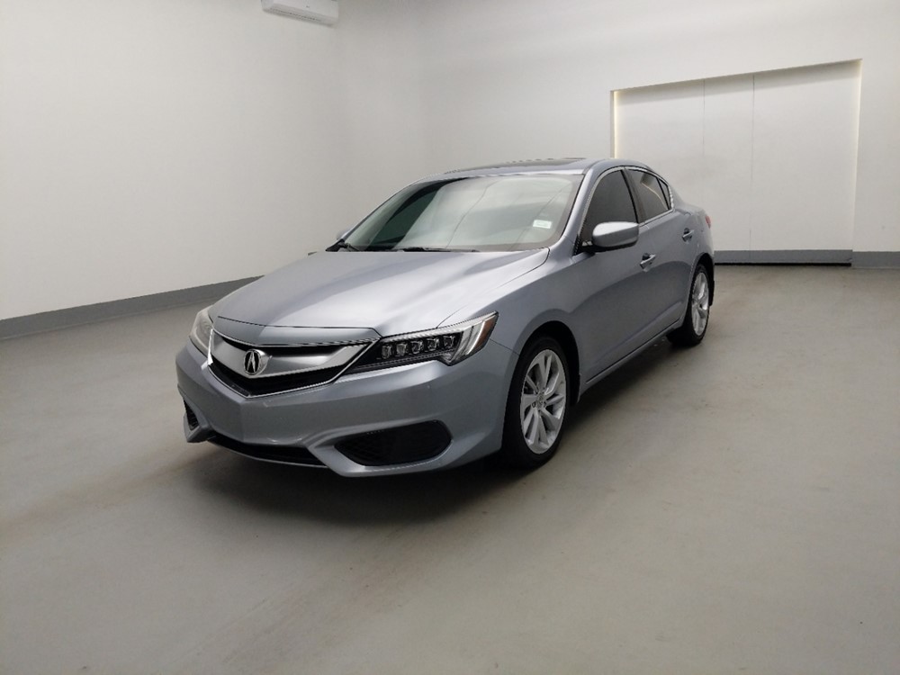 Used 2016 Acura ILX Driver Front Bumper