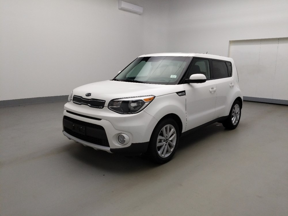 Used 2018 Kia Soul Driver Front Bumper