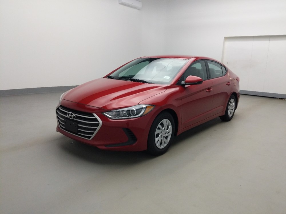 Used 2017 Hyundai Elantra Driver Front Bumper
